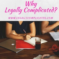 Why "Legally Complicated"?