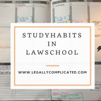 Study Habits in Law School
