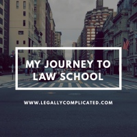 My Journey To Law School