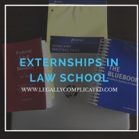 Externships in Law School